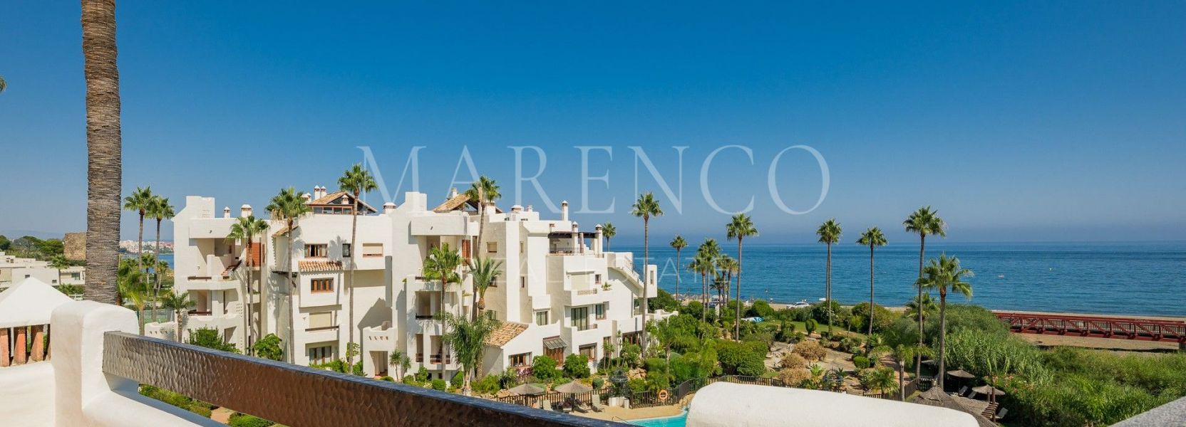 Appartement Terrasse à Estepona