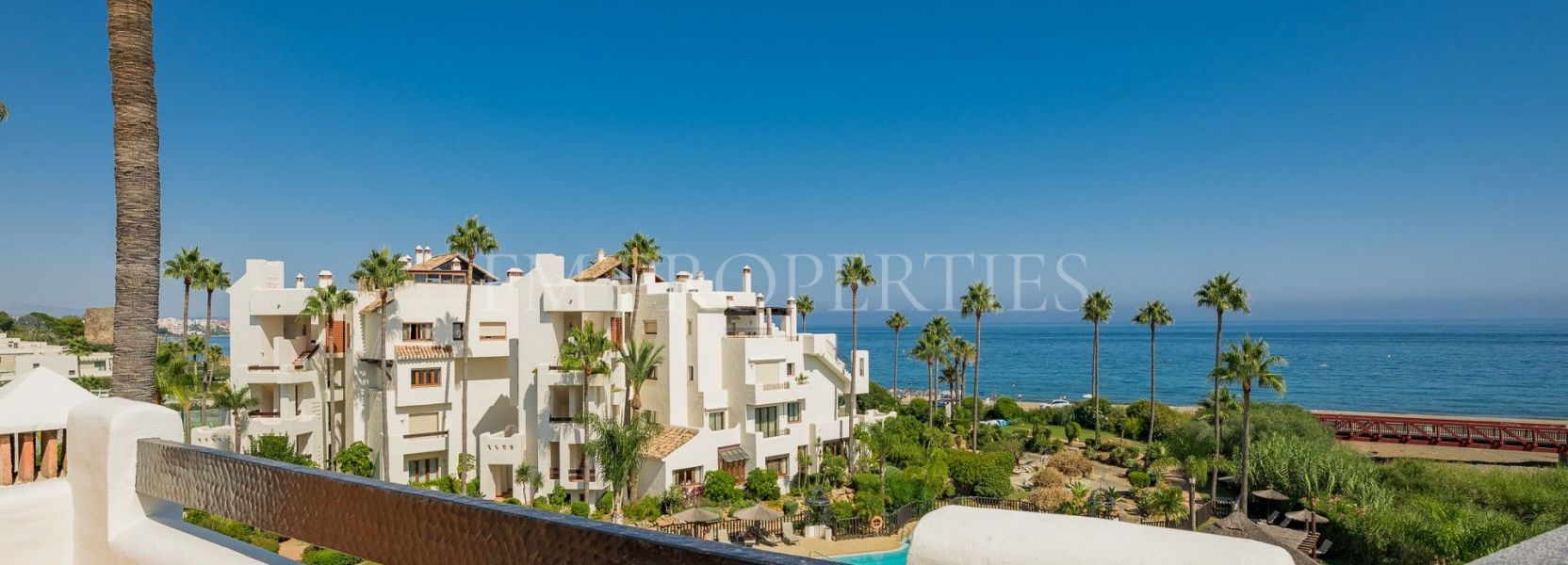 Penthaus  in Estepona