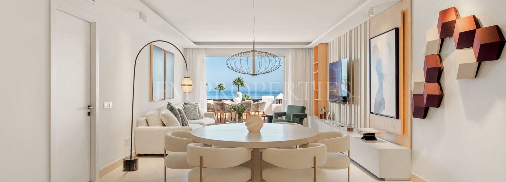 Penthaus  in Estepona