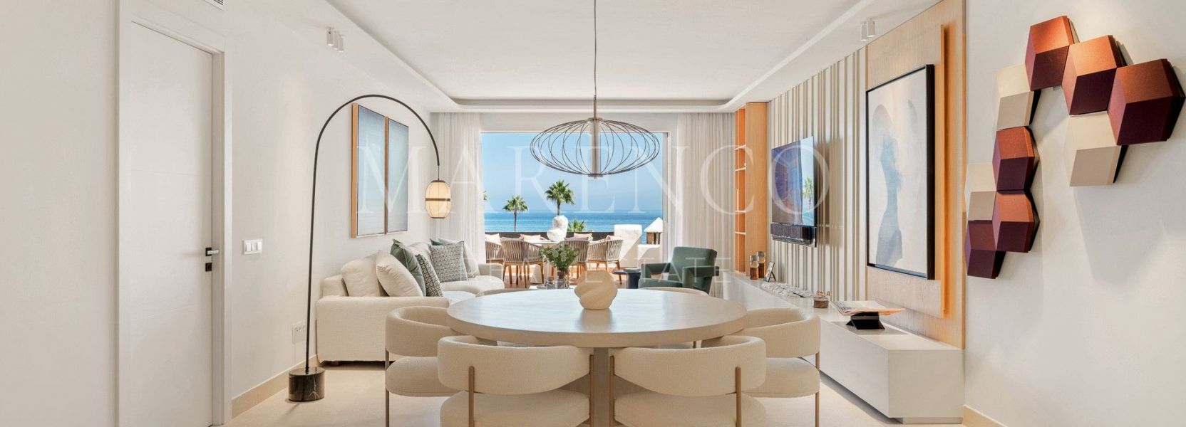 Appartement Terrasse à Estepona