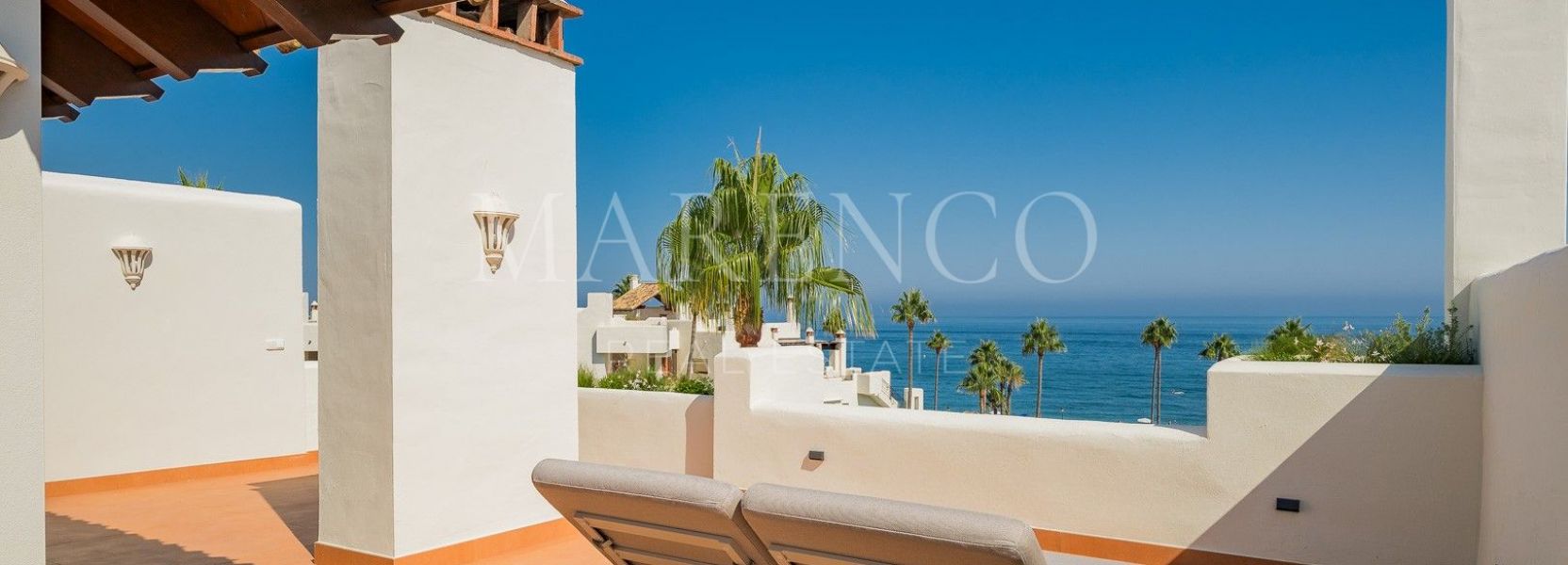 Appartement Terrasse à Estepona