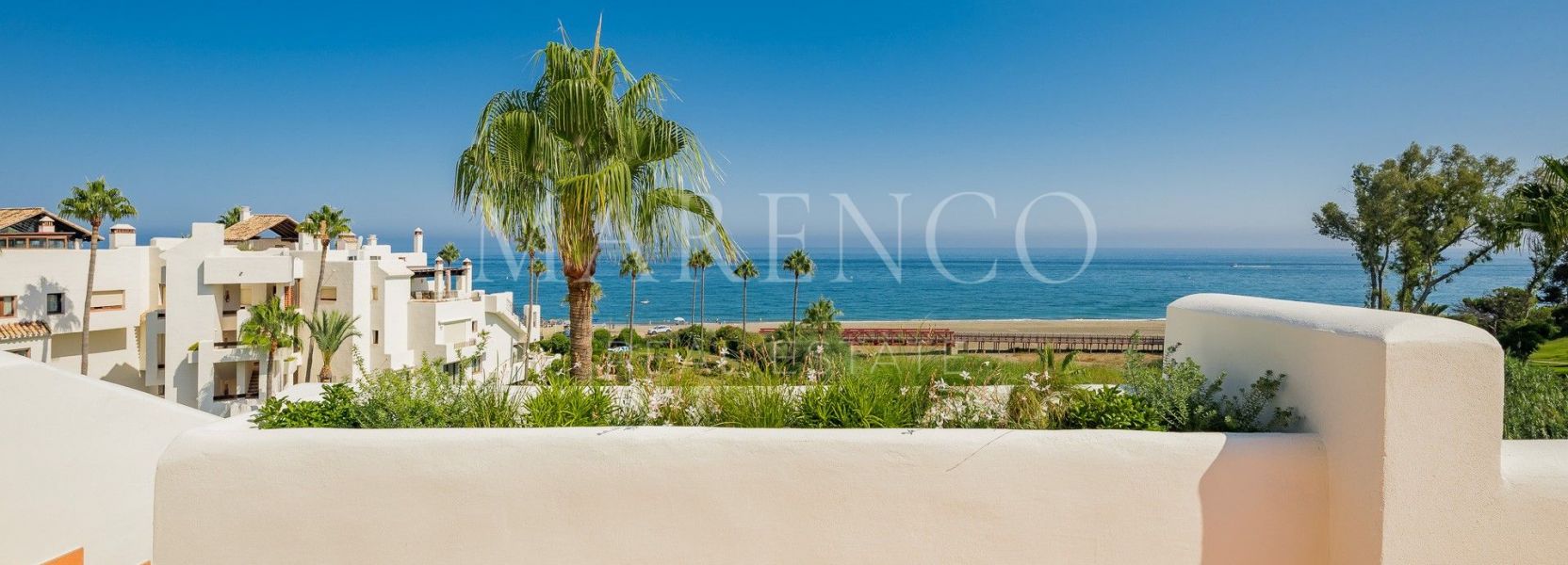 Appartement Terrasse à Estepona