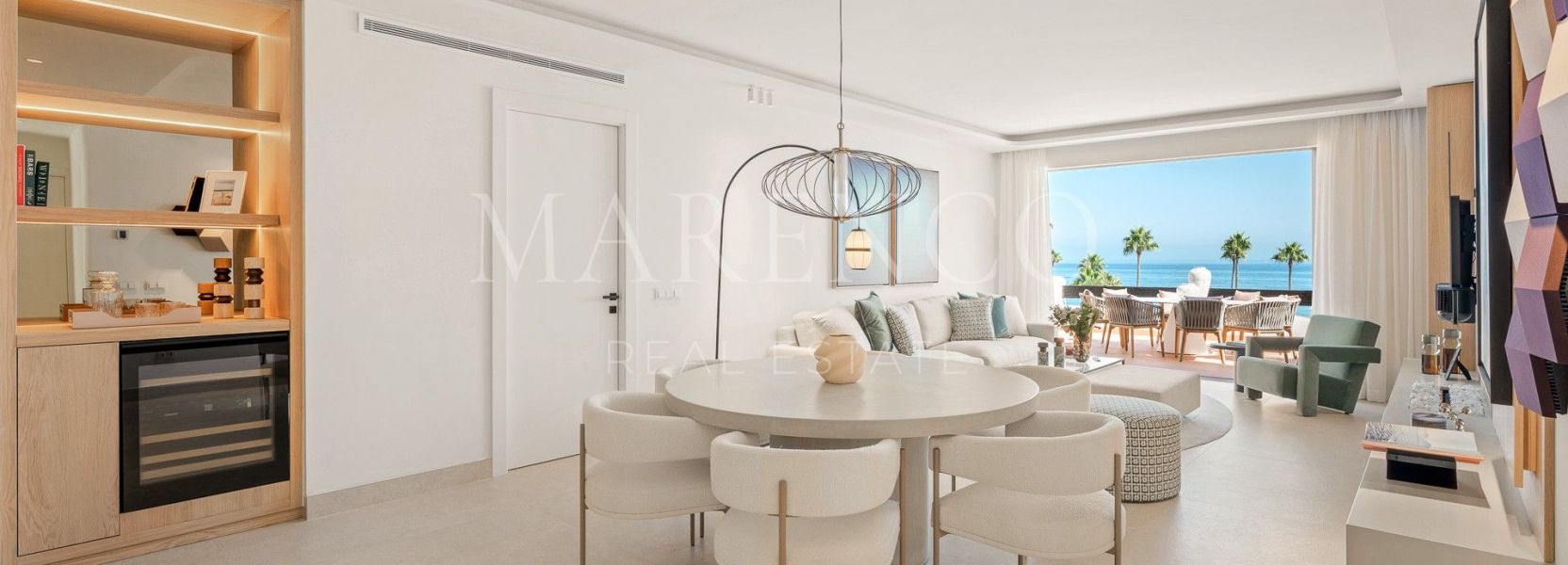 Appartement Terrasse à Estepona