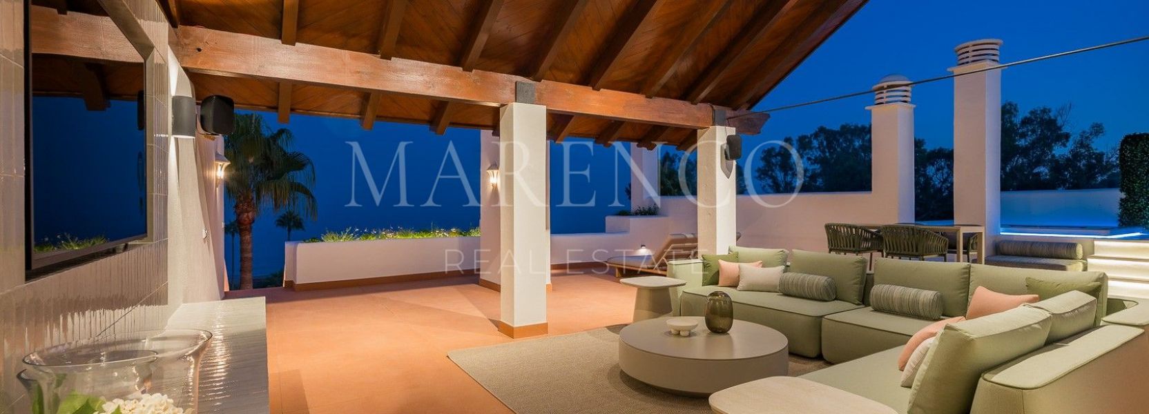 Appartement Terrasse à Estepona