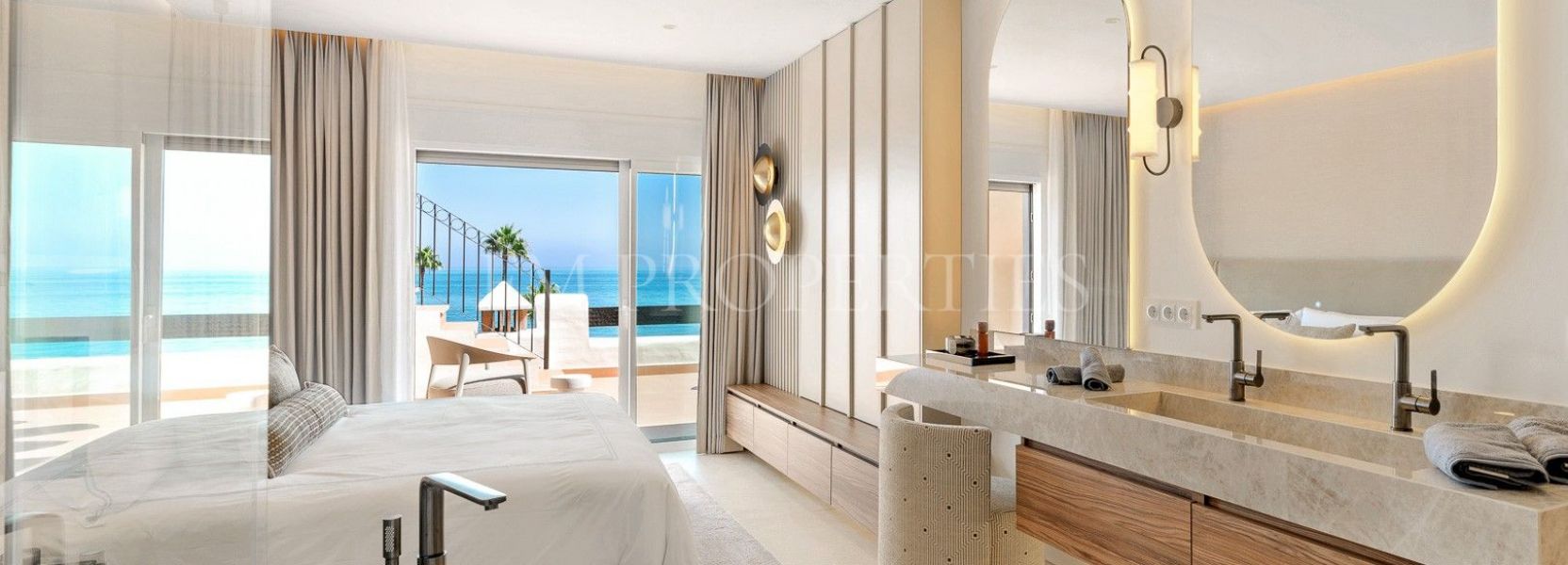 Penthaus  in Estepona