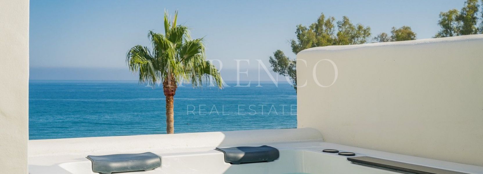 Appartement Terrasse à Estepona