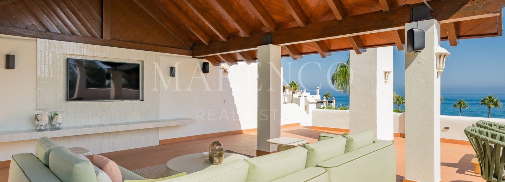 Appartement Terrasse à Estepona