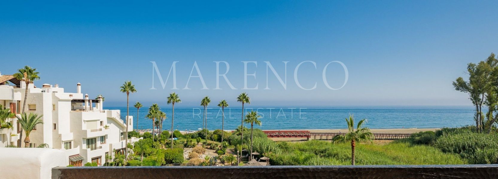 Appartement Terrasse à Estepona