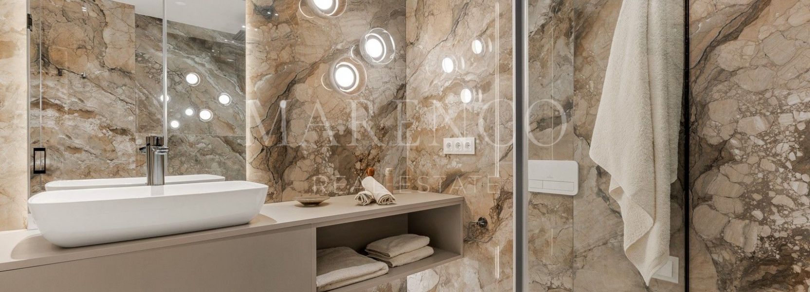 Appartement Terrasse à Estepona