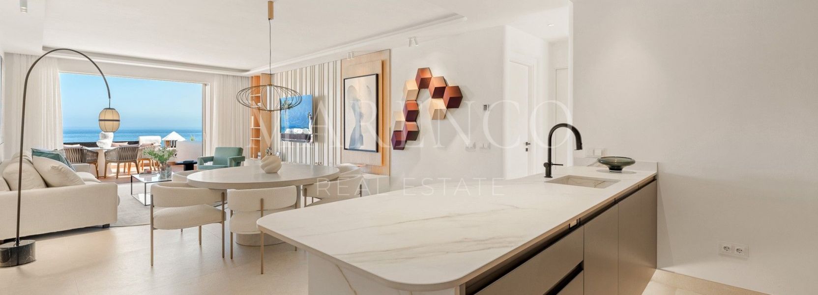 Appartement Terrasse à Estepona