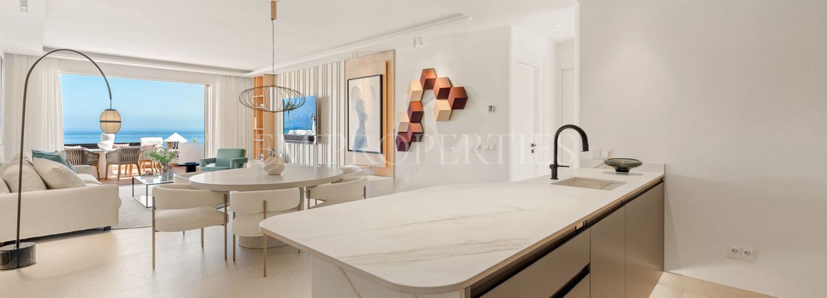 Penthaus  in Estepona