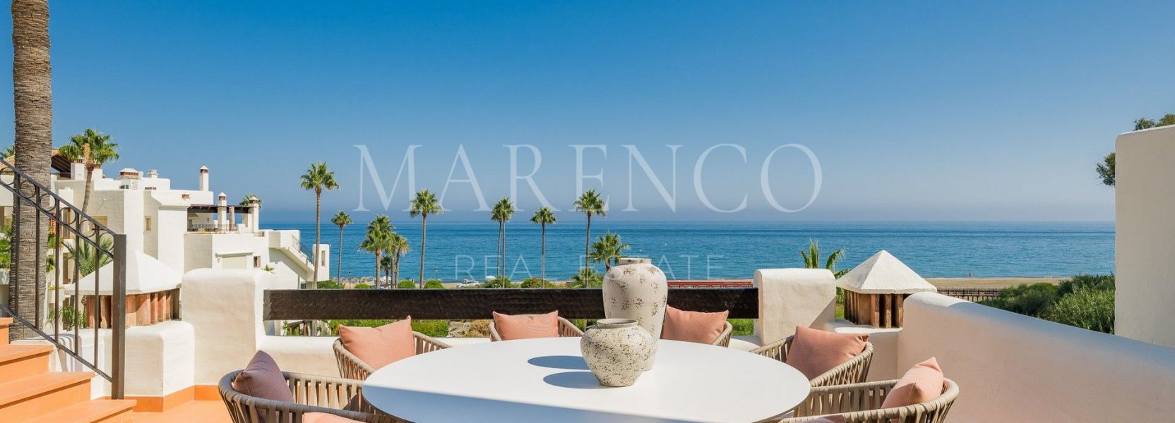 Appartement Terrasse à Estepona