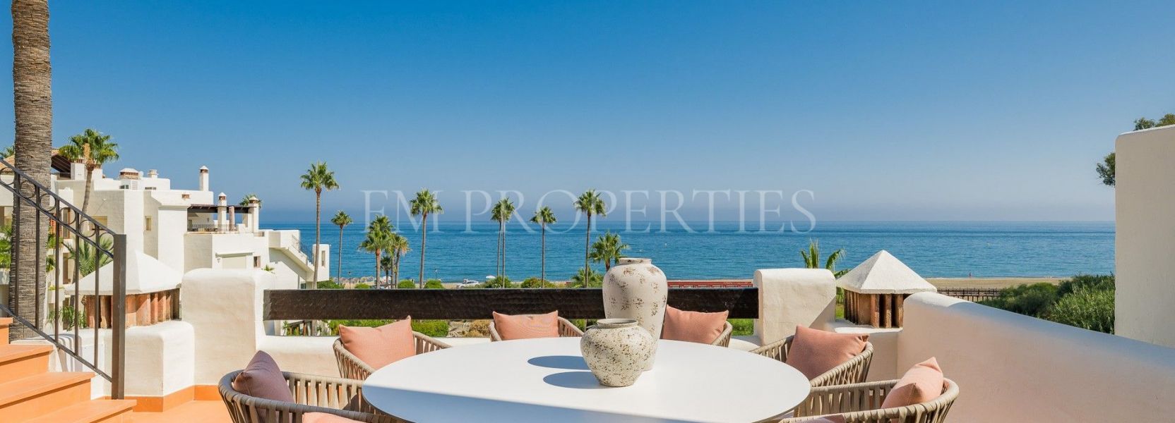 Penthaus  in Estepona