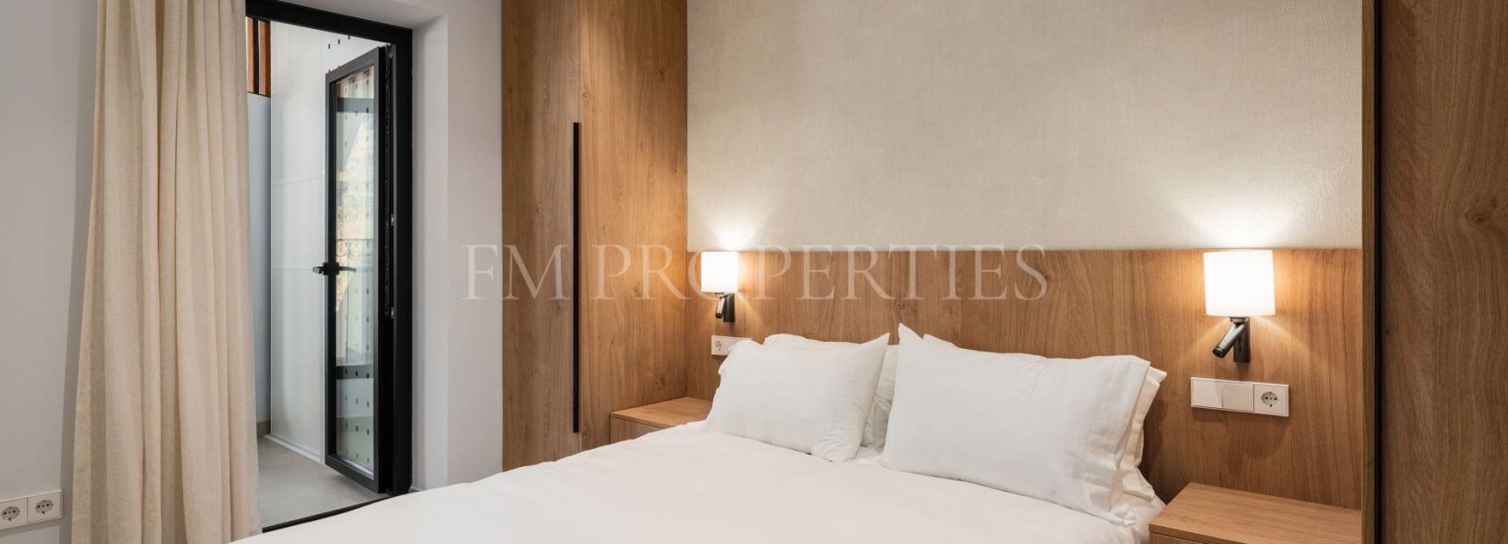 Apartamento  en Palacetes Los Belvederes, Nueva Andalucia, Marbella