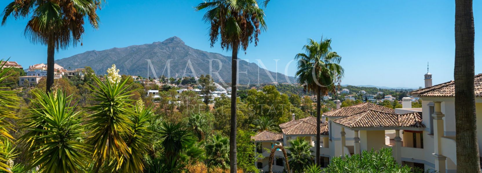 Apartamento  en Palacetes Los Belvederes, Nueva Andalucia, Marbella