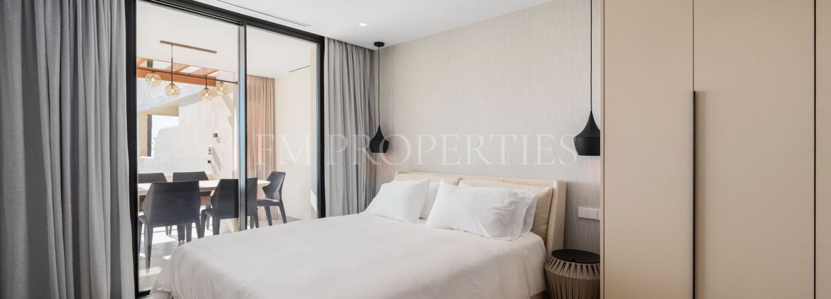 Apartamento  en Palacetes Los Belvederes, Nueva Andalucia, Marbella