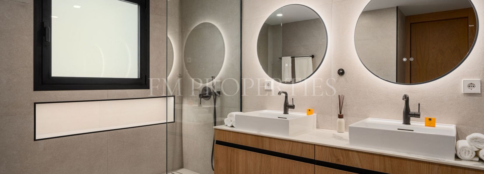 Apartamento  en Palacetes Los Belvederes, Nueva Andalucia, Marbella