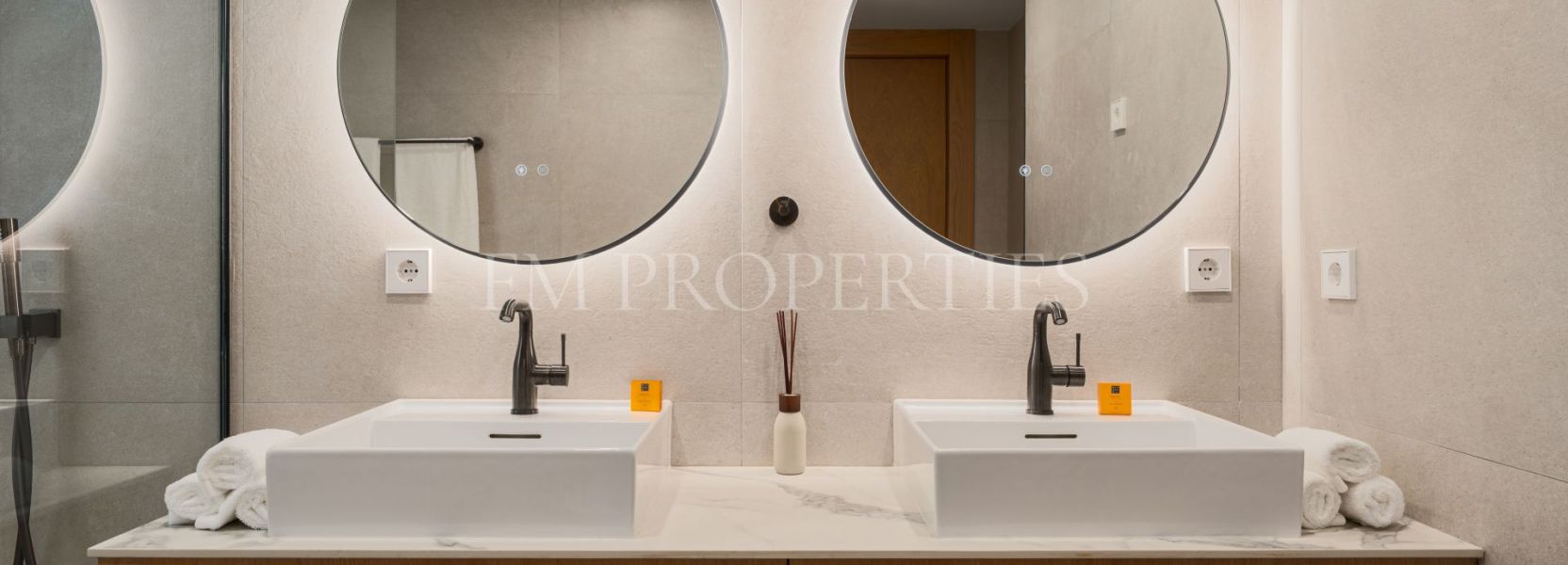 Apartamento  en Palacetes Los Belvederes, Nueva Andalucia, Marbella