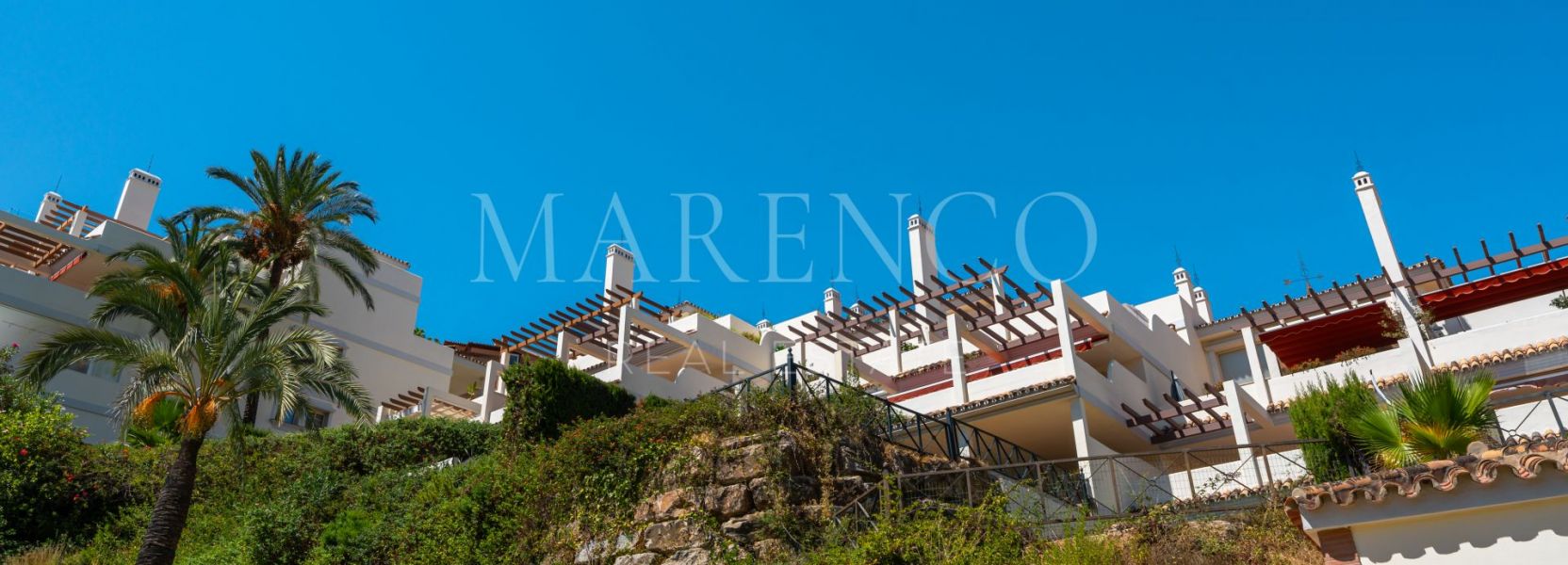 Apartamento  en Palacetes Los Belvederes, Nueva Andalucia, Marbella