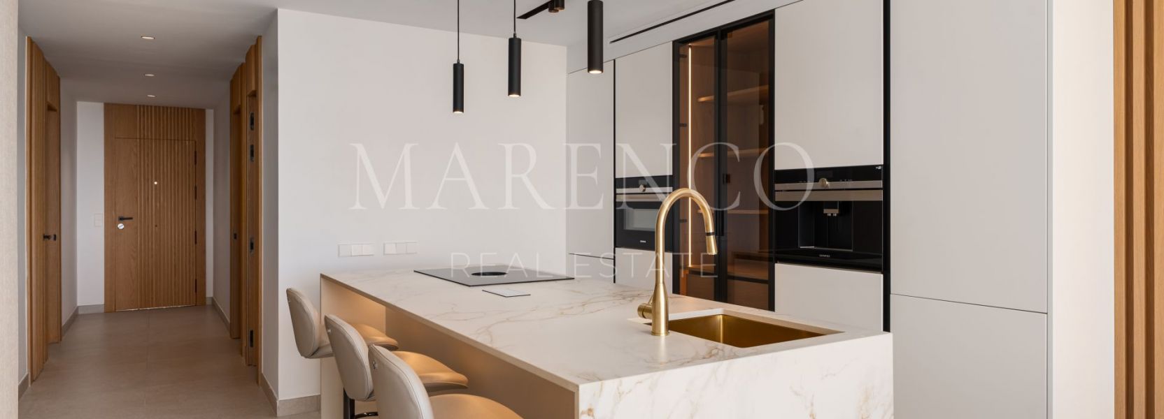 Apartamento  en Palacetes Los Belvederes, Nueva Andalucia, Marbella