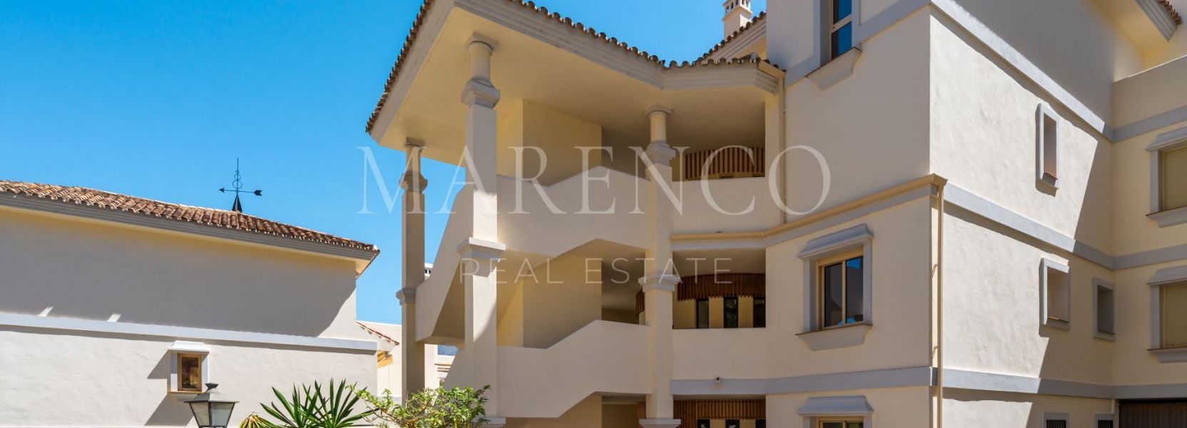 Apartamento  en Palacetes Los Belvederes, Nueva Andalucia, Marbella