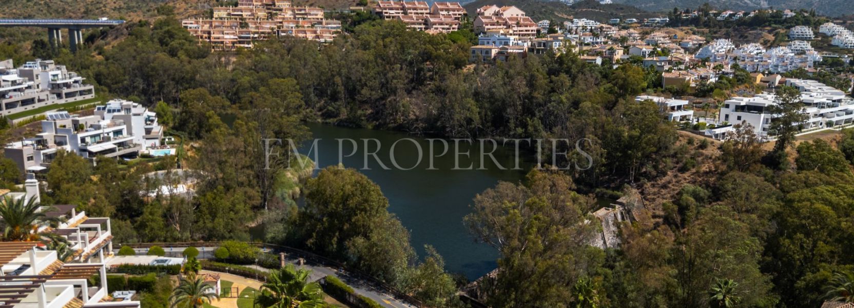 Apartamento  en Palacetes Los Belvederes, Nueva Andalucia, Marbella