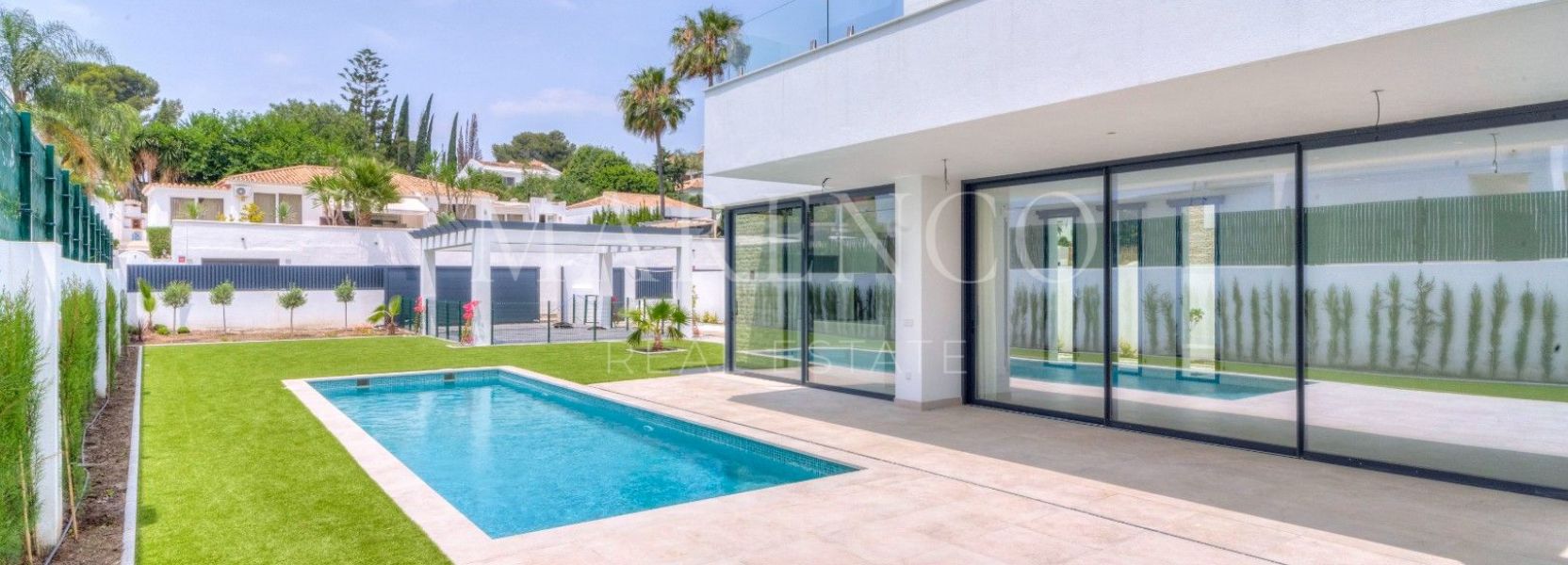 Villa  in Monte Biarritz, Estepona Oost, Estepona