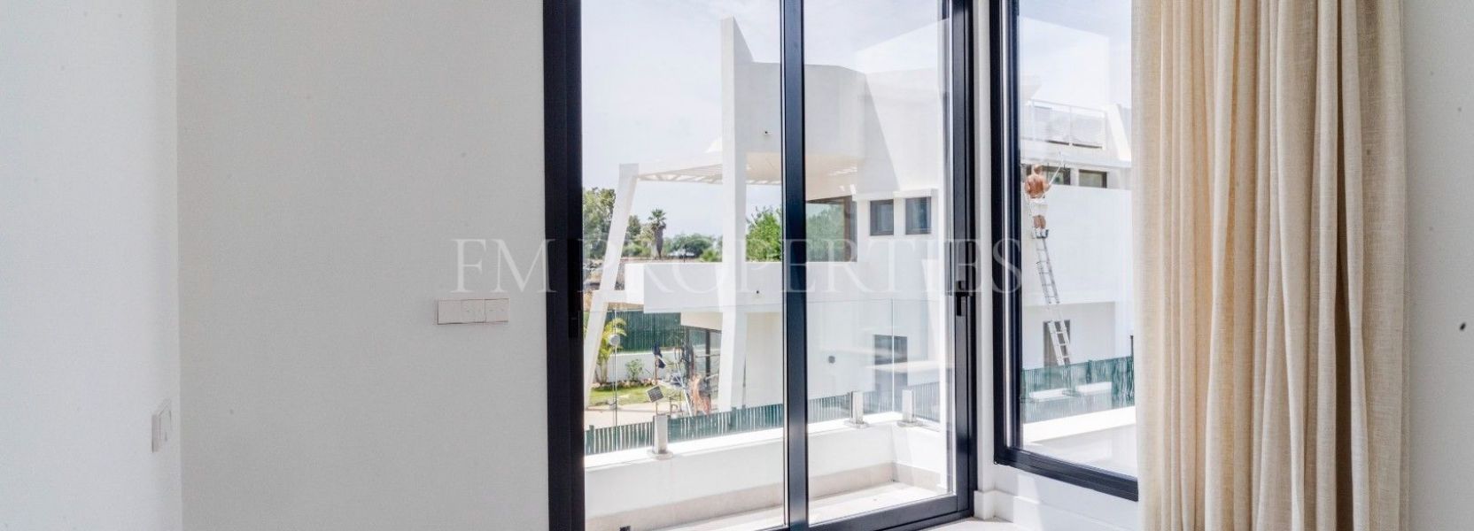 Villa  en Monte Biarritz, Estepona Este, Estepona