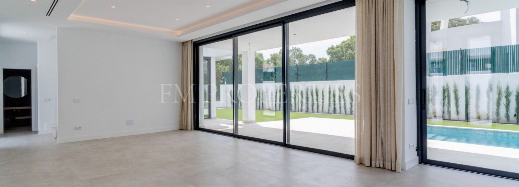 Villa  en Monte Biarritz, Estepona Este, Estepona