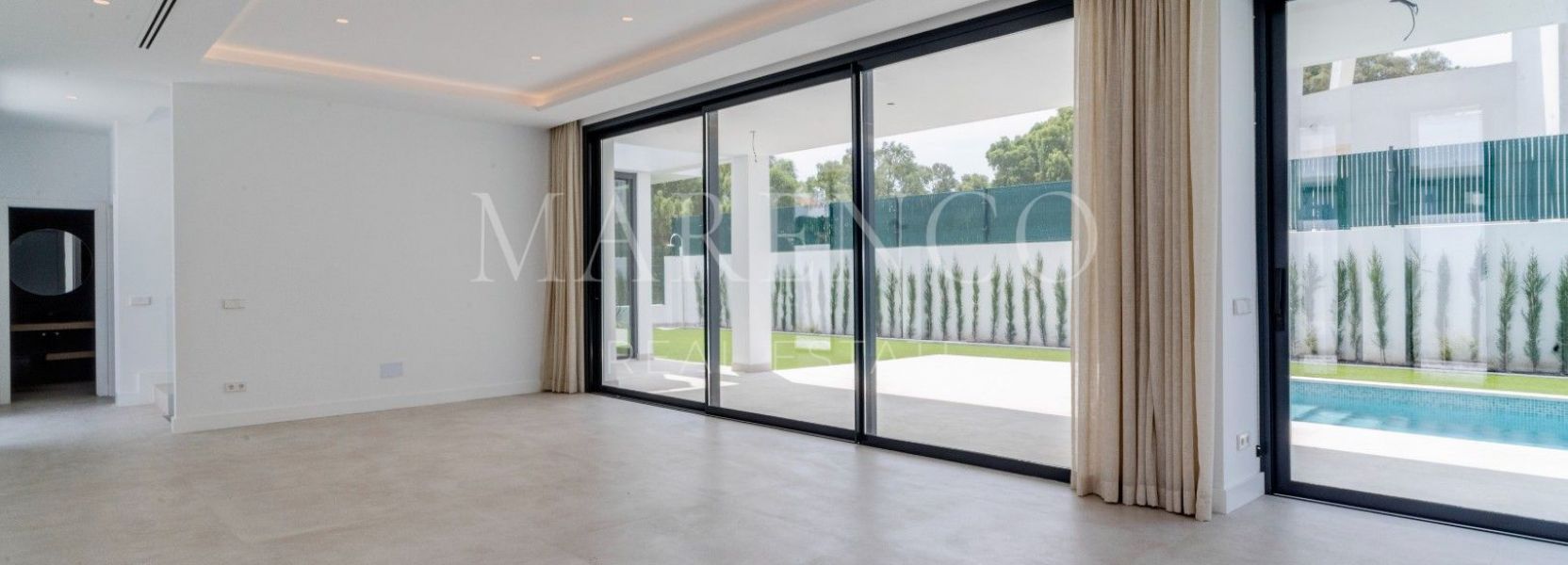 Villa  in Monte Biarritz, Estepona Oost, Estepona