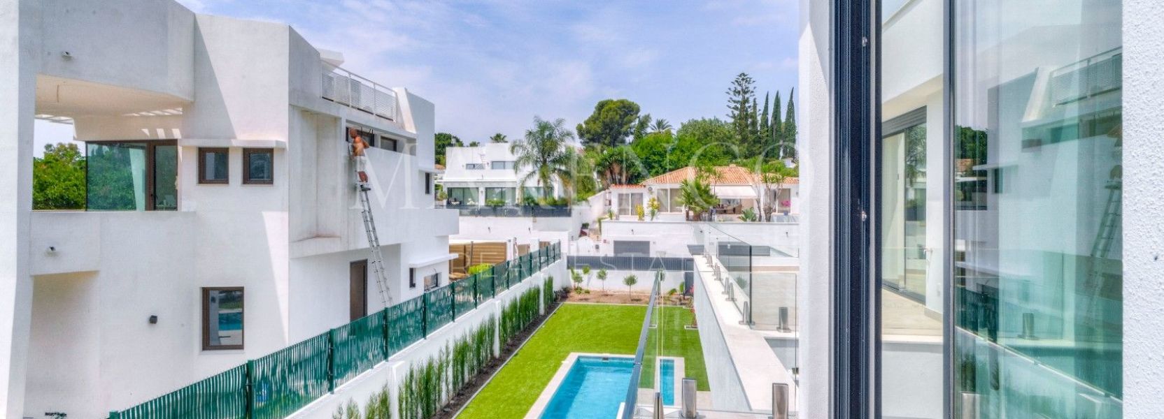 Villa  in Monte Biarritz, Estepona Oost, Estepona