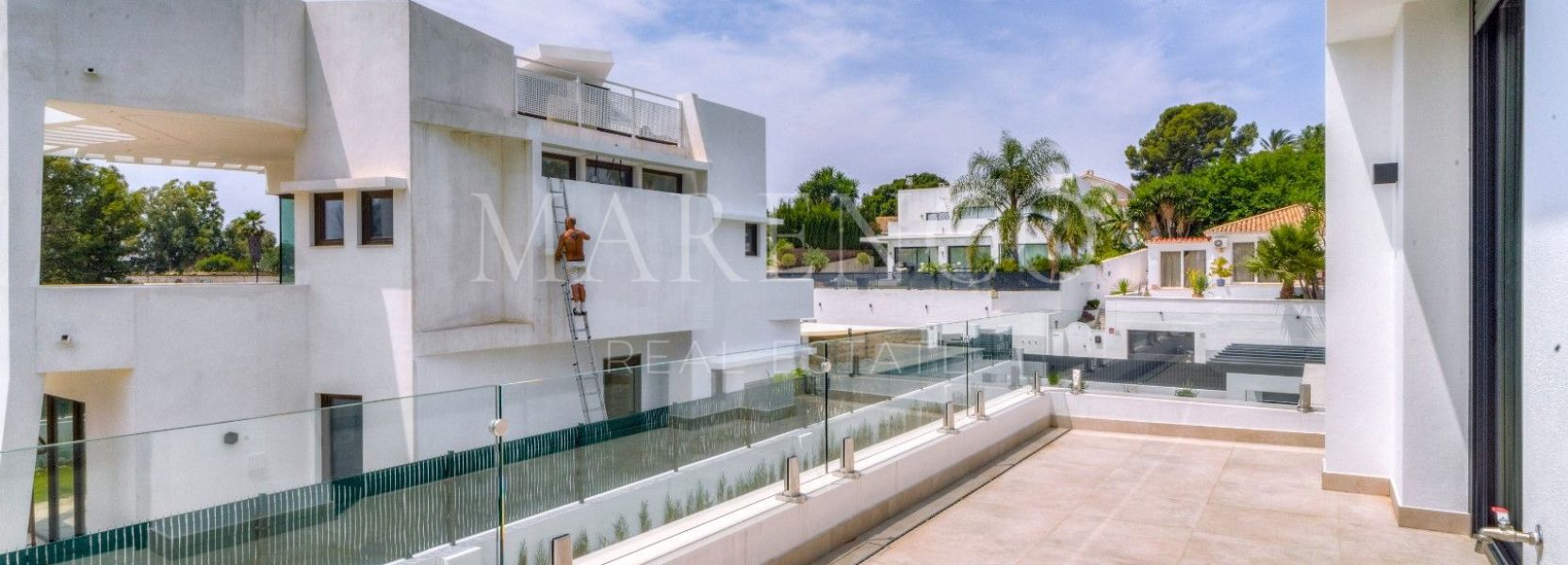Villa  in Monte Biarritz, Estepona Oost, Estepona