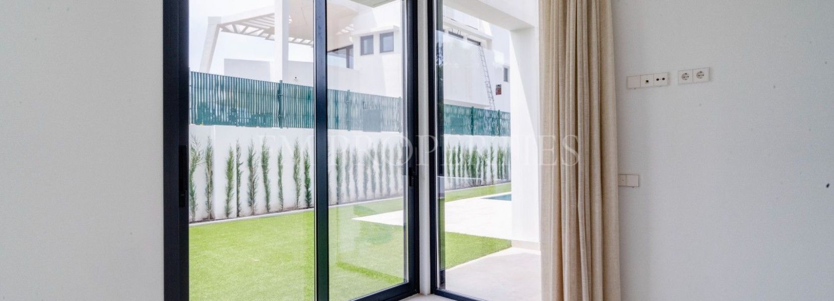 Villa  en Monte Biarritz, Estepona Este, Estepona