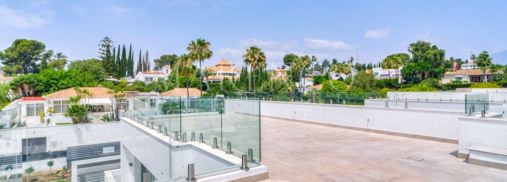 Villa  in Monte Biarritz, Estepona Oost, Estepona