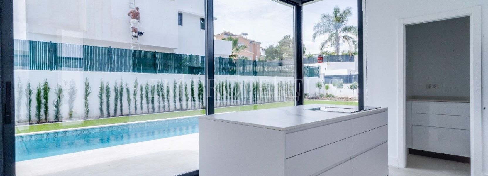 Villa  en Monte Biarritz, Estepona Este, Estepona