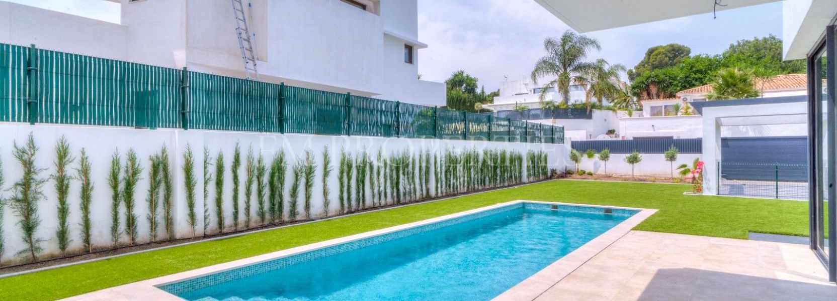Villa  en Monte Biarritz, Estepona Este, Estepona