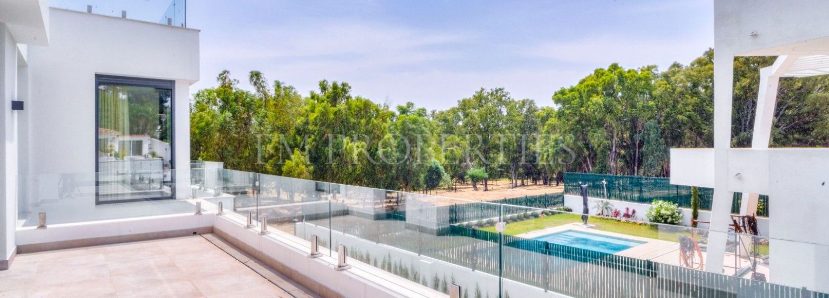 Villa  en Monte Biarritz, Estepona Este, Estepona