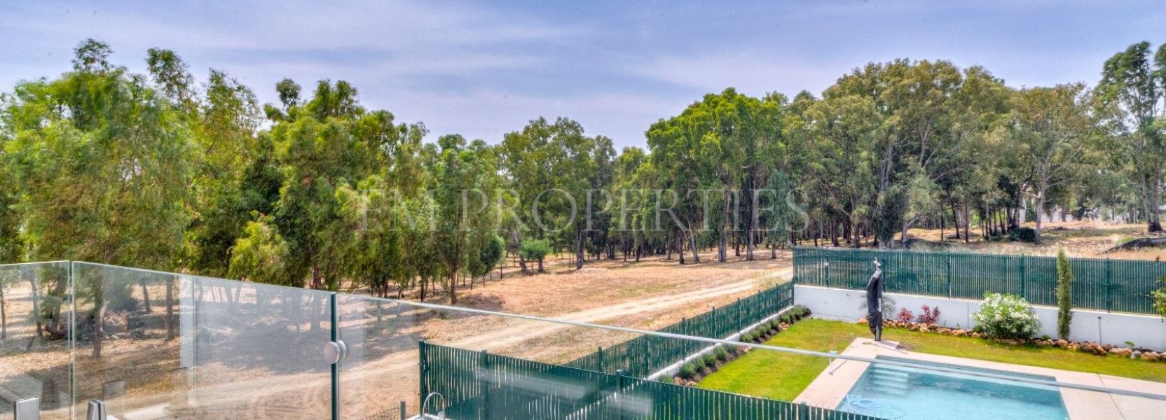 Villa  en Monte Biarritz, Estepona Este, Estepona