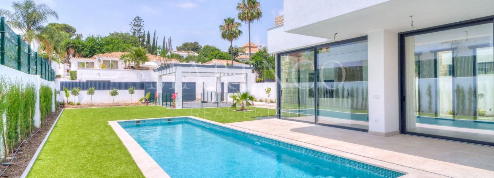 Villa  in Monte Biarritz, Estepona Oost, Estepona