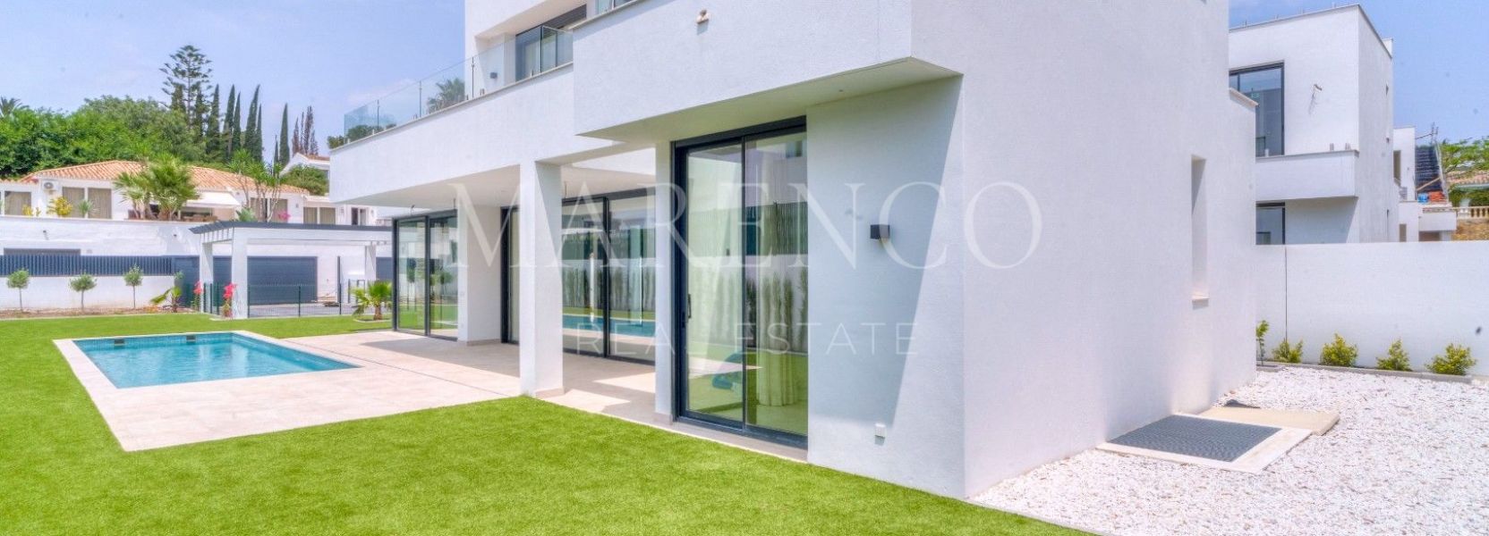 Villa  in Monte Biarritz, Estepona Oost, Estepona