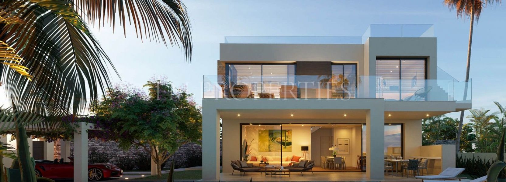 Villa  en Monte Biarritz, Estepona Este, Estepona