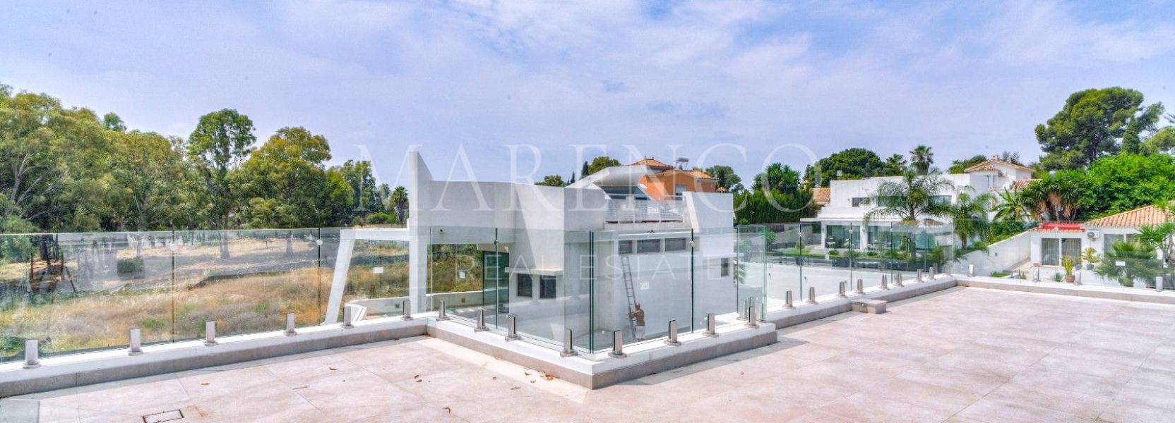 Villa  in Monte Biarritz, Estepona Oost, Estepona