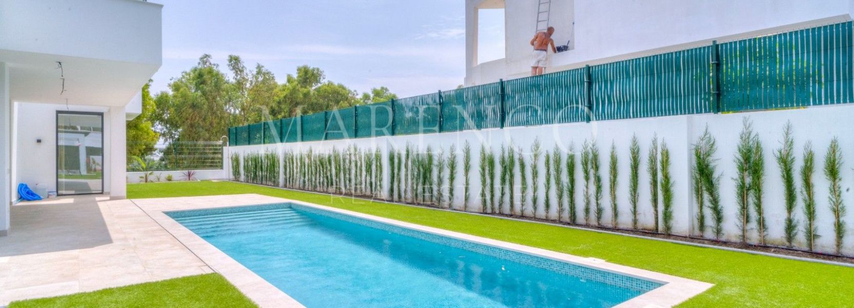 Villa  in Monte Biarritz, Estepona Oost, Estepona