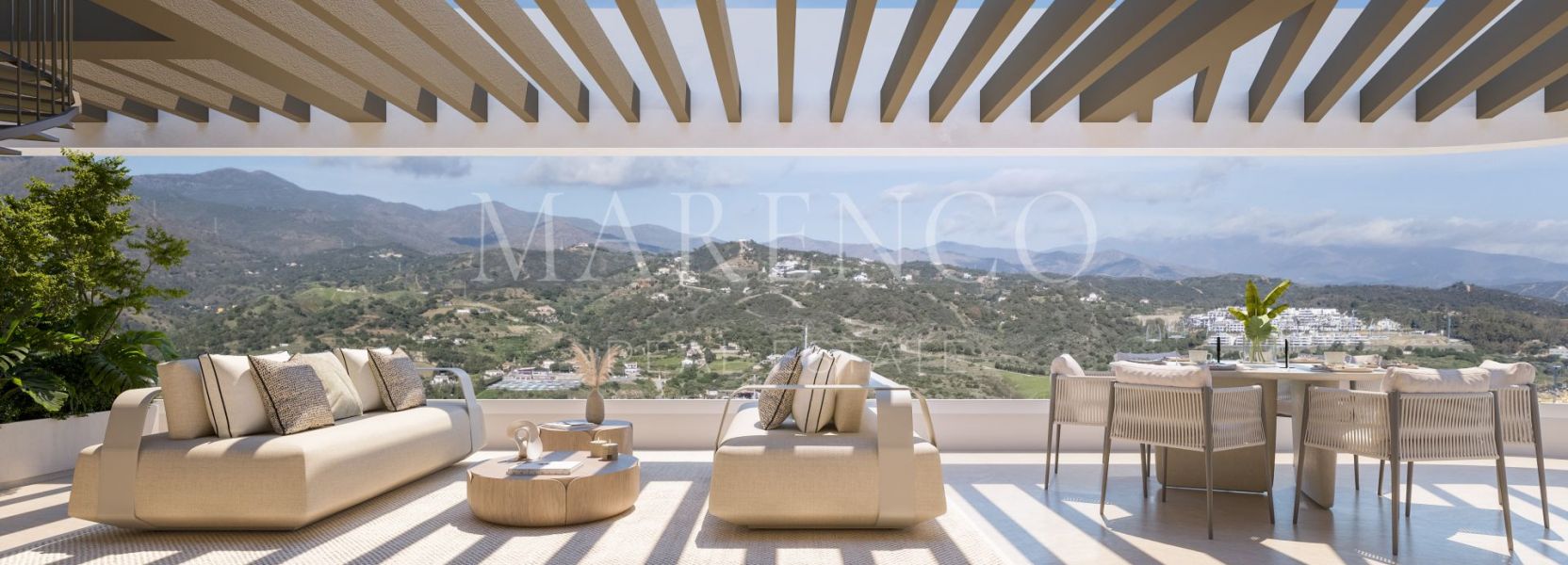 Erdgeschosswohnung  in Estepona