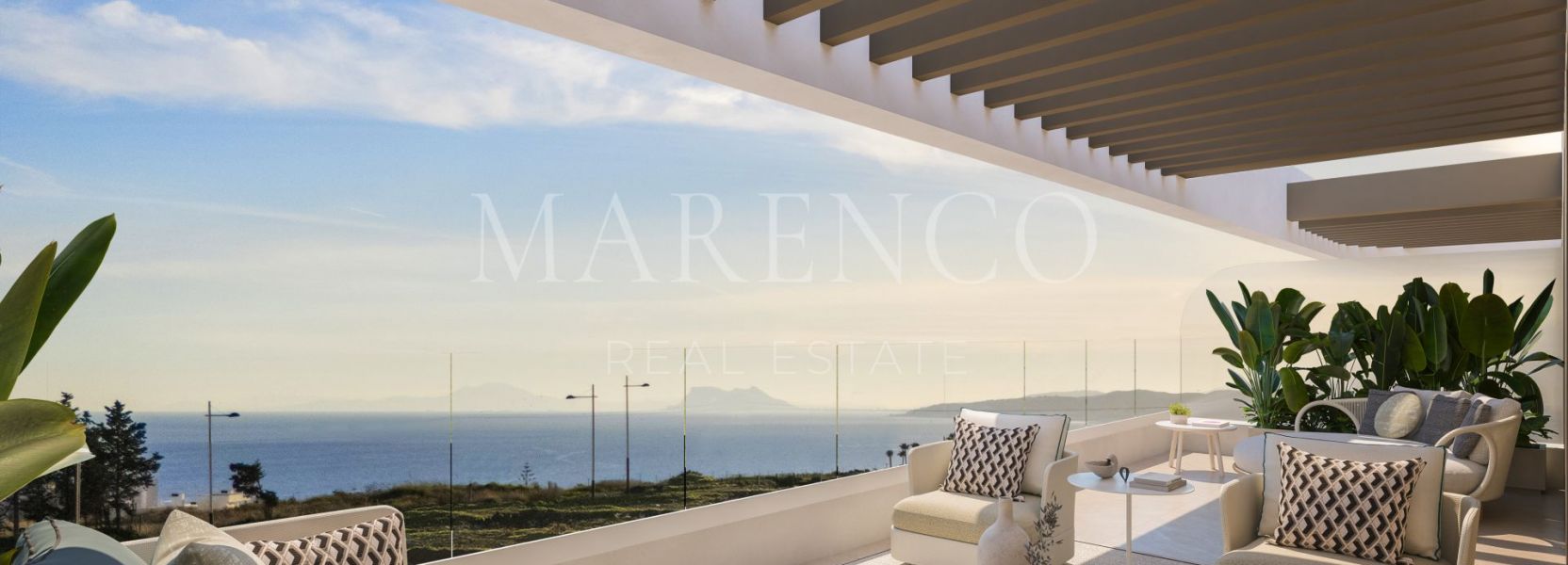 Erdgeschosswohnung  in Estepona