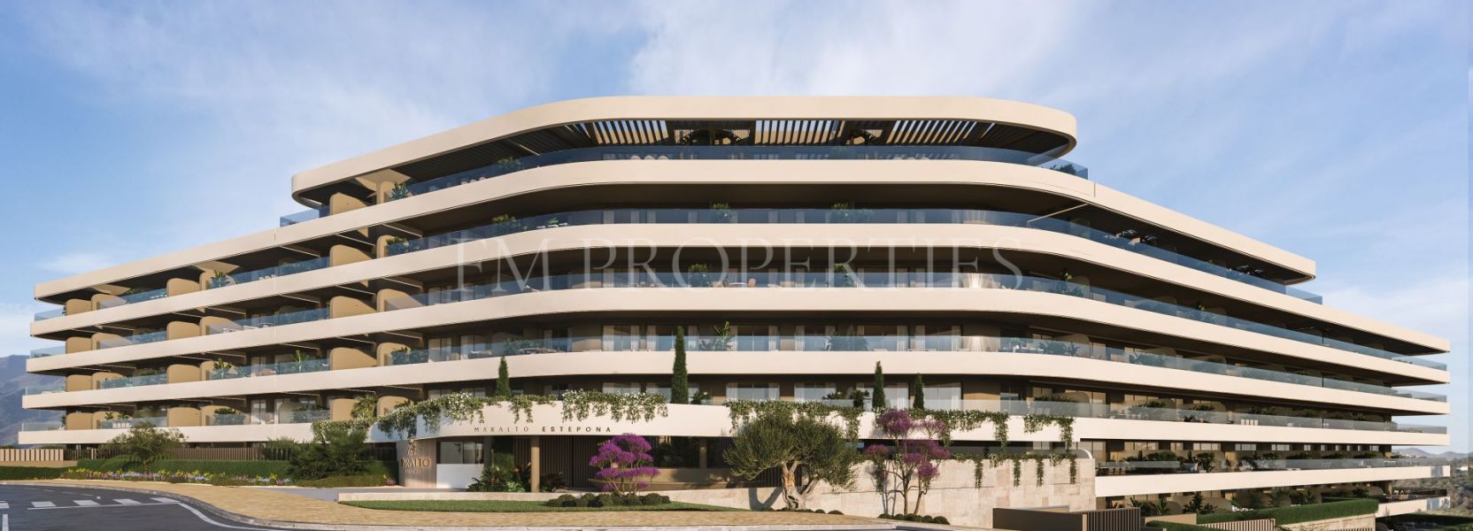 Apartamento Planta Baja  en Estepona