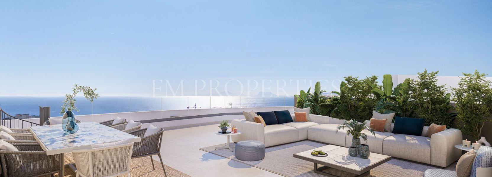 Apartamento Planta Baja  en Estepona