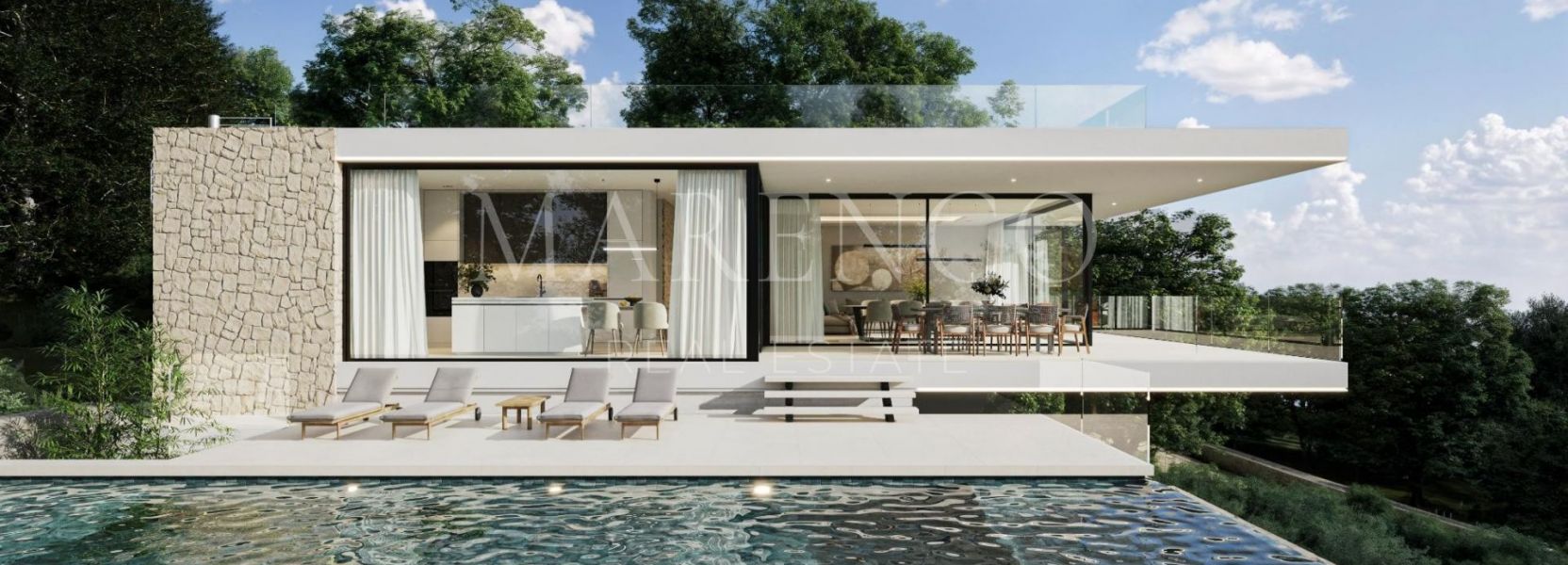 Villa  in Monte Mayor, Benahavis