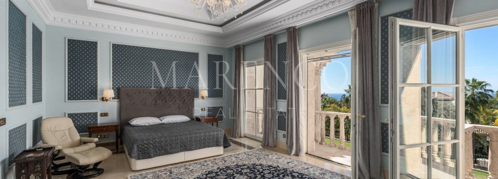 Villa  à Sierra Blanca, Marbella Golden Mile, Marbella