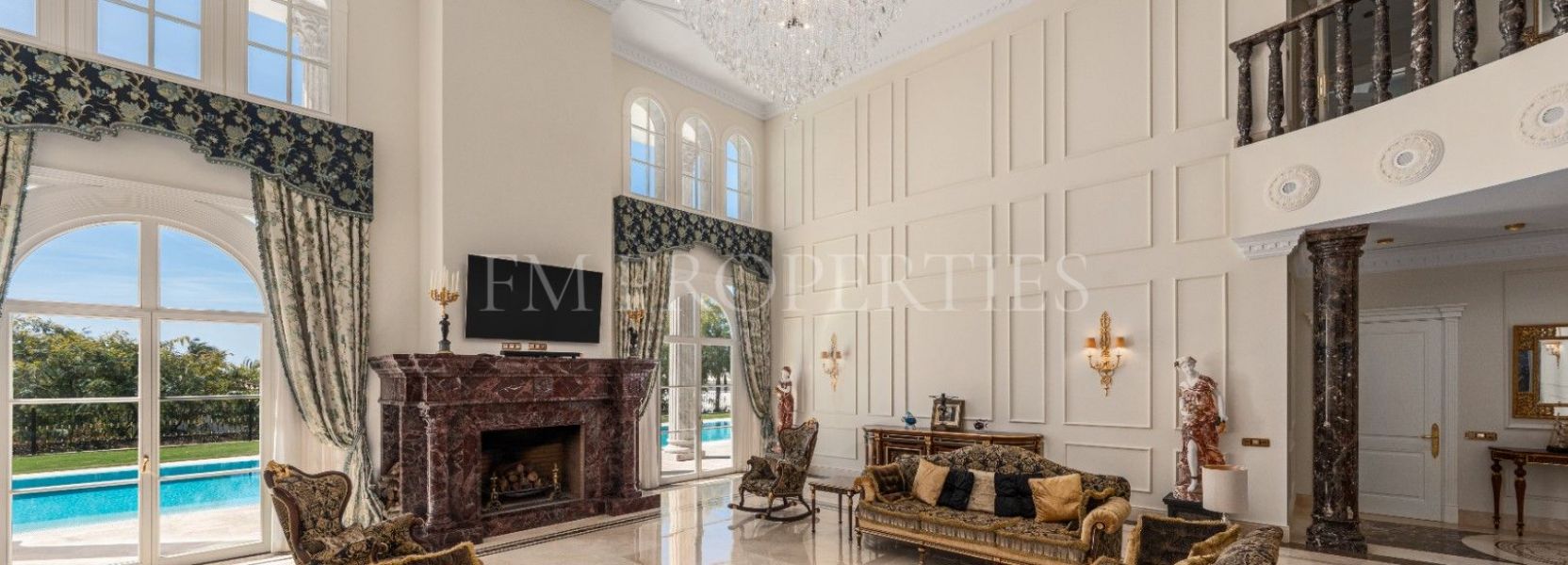 Villa  à Sierra Blanca, Marbella Golden Mile, Marbella